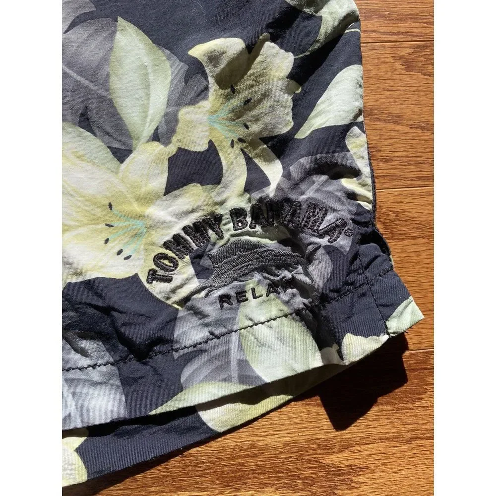 Tommy Bahama‎ Relax Est 1993 Floral Swim Shorts Size XL